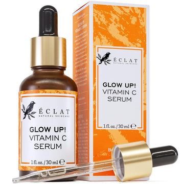 Eclat Skincare Vitamin C Face Serum