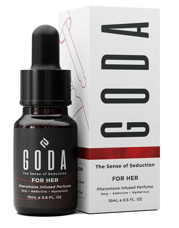 GODA Pheromones Perfume for Women